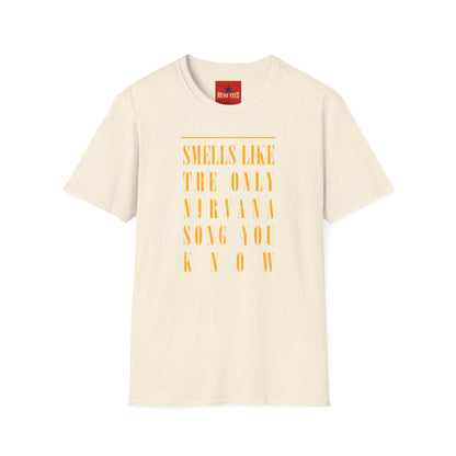 Smells Like Teen Spirit - Nirvana - Unisex Softstyle T-Shirt
