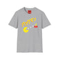 Pac-Man Japanese Logo T-Shirt — Retro Arcade Gamer Tee