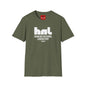 Hawkins National Laboratory T-Shirt — Stranger Things Inspired Retro Logo Tee