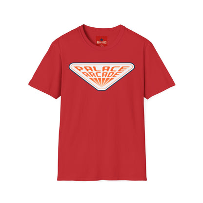 Palace Arcade Retro Logo T-Shirt