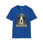 REVOTEES Alien Abduction – Sci‑Fi UFO Graphic Tee
