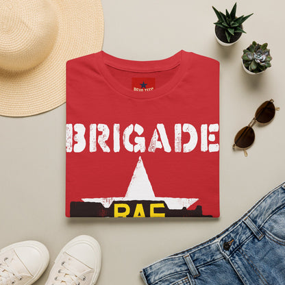 Brigade Rosse As Worn By Joe Strummer - Unisex Softstyle T-Shirt