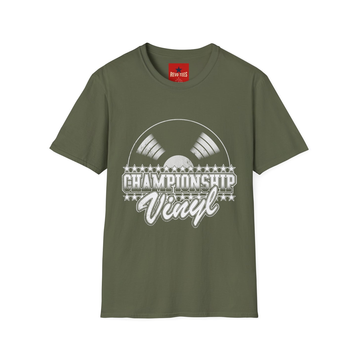 Championship Vinyl T-Shirt