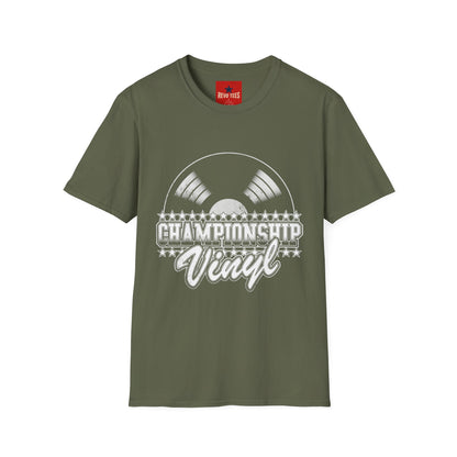 Championship Vinyl T-Shirt