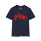 POW! Graphic T-Shirt — Retro Comic Pop Art Tee