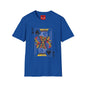 King of Spades T‑Shirt — Vintage Playing Card Graphic Tee