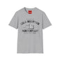 Cold Mountain Penitentiary T-Shirt — Vintage Prison Estate Graphic Tee