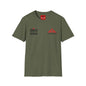 Cyberdyne Systems Logo T-Shirt — Retro Sci‑Fi Tech Chest Print