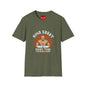 King Sagat Muay Thai Training Camp T-Shirt