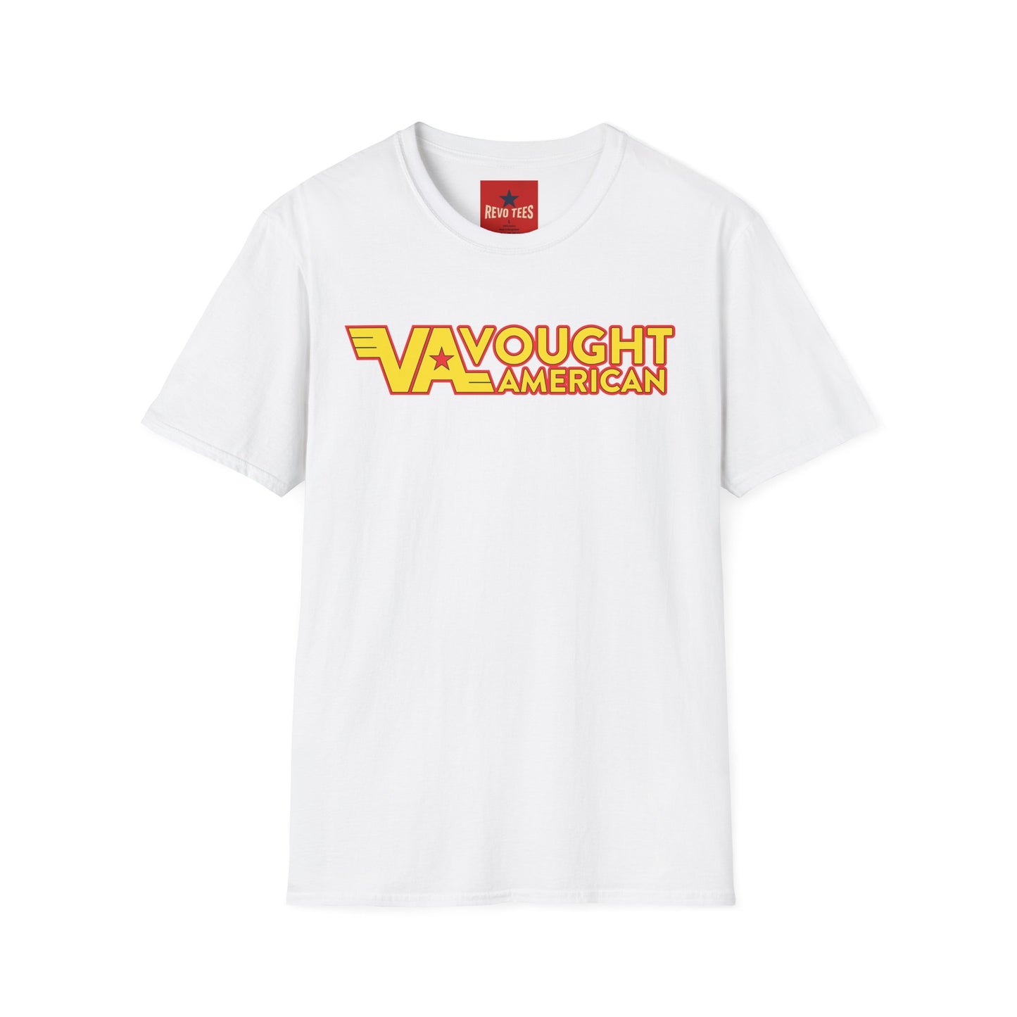 Vought American Unisex Softstyle T-Shirt