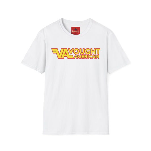 Vought American Unisex Softstyle T-Shirt