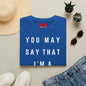 Dreamer Graphic T-Shirt — "You May Say That I'm a Dreamer" Inspirational Tee