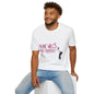 T-Shirt — “Blank Walls Are Criminal” Street Art Graphic Tee