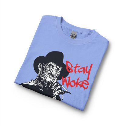 'Stay Woke' Long Sleeve — Freddie Krueger T-Shirt