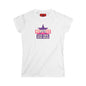 Revotees "Live Free Stay Wild" Women's Tee — Retro Star Graphic T-Shirt
