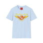 Cabo Air Vintage Logo T-Shirt — Cabo San Lucas Travel Tee