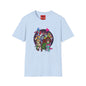 Retro Cartoon Monsters T‑Shirt — Vintage 80s Monster Crew Graphic Tee