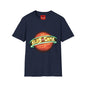 Blips and Chitz Retro Sci‑Fi T-Shirt — Planet Logo Tee