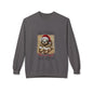Slothing Through the Snow Crewneck Sweatshirt