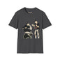 Revotees Banksy Sniper Graphic T-Shirt - alternate view 7