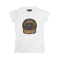 Fortune Teller Tee - "Ask Me About Your Future" Mystic Crystal Ball Women's T-Shirt