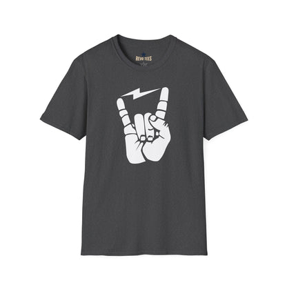 Revotees Electric Horns Unisex Softstyle T-Shirt