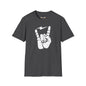 Revotees Electric Horns Unisex Softstyle T-Shirt