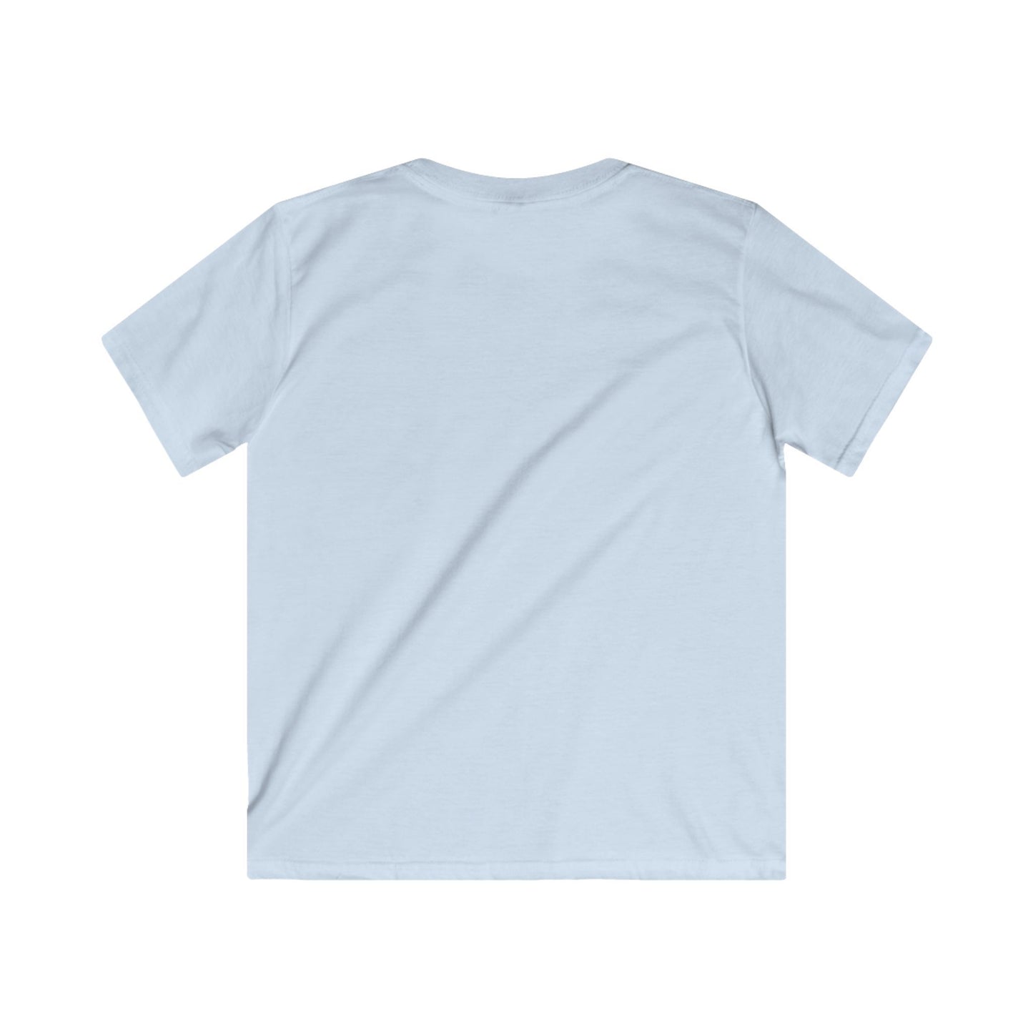 Kids Tee — Colorful 'REVOTEES' Bubble Letter Shirt for Children