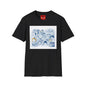 Meme Faces Collage T-Shirt — Funny Internet Rage Comic Graphic Tee