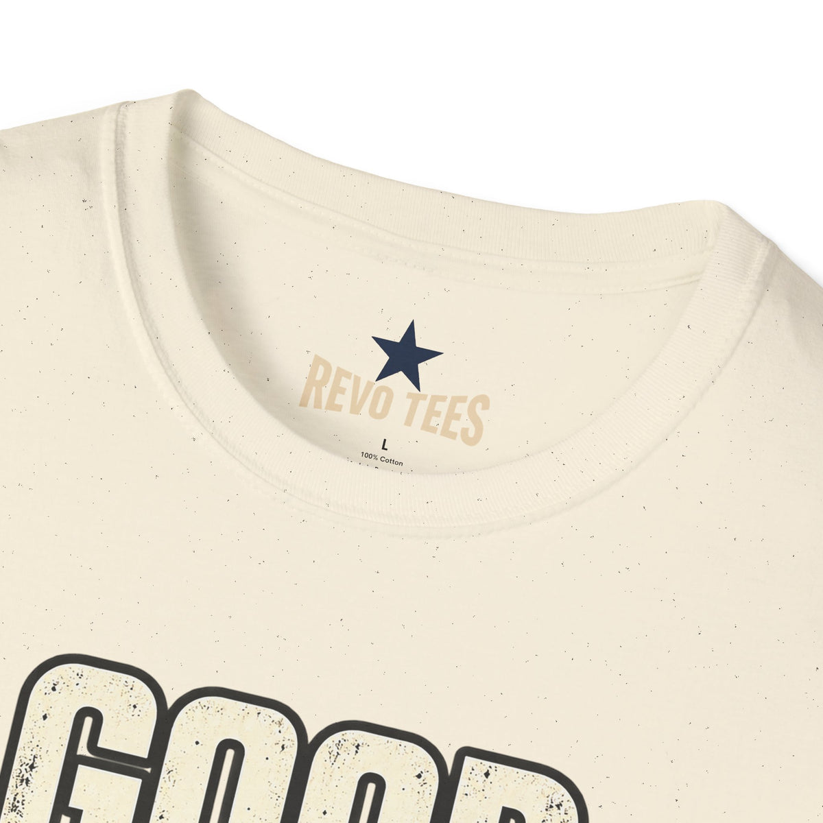 REVOTEES Good Humans Are Rare Alien T-Shirt