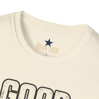 REVOTEES Good Humans Are Rare Alien T-Shirt