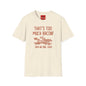 Revotees That S Too Much Bacon Funny Bacon Graphic Said No One Ever T-Shirt - alternate view 5