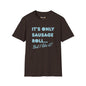 Revotees Its Only Sausage Roll But I Like It Retro Quote T-Shirt - alternate view 5