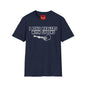 I Poke Badgers With Spoons T-Shirt — Funny Animal Lover Tee