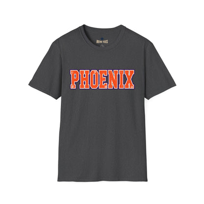 'Phoenix Representing' Graphic T-Shirt