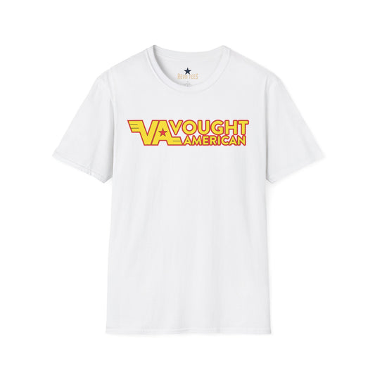Revotees Vought American Unisex Softstyle T-Shirt