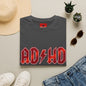 ADHD - Funny Unisex Softstyle T-Shirt