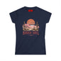 Rodeo Soul Women's Tee — Western Desert Sunset Graphic Shirt