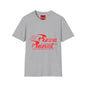 Pizza Planet T-Shirt — Retro Space Pizza Logo Tee