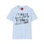 I Find It Kind Of Funny - REM - Unisex Softstyle T-Shirt