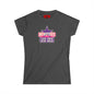 Revotees "Live Free Stay Wild" Women's Tee — Retro Star Graphic T-Shirt