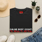 Online Body Count - Unisex Softstyle T-Shirt