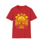 T-Shirt — Retro Chinese Martial Arts Tournament Graphic (1973)