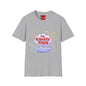Krusty Krab Logo T-Shirt — Retro Cartoon Seafood Shop Tee