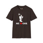 Revotees Me Love Cox Retro Portrait Vintage Rock Fan Shirt T-Shirt - alternate view 3
