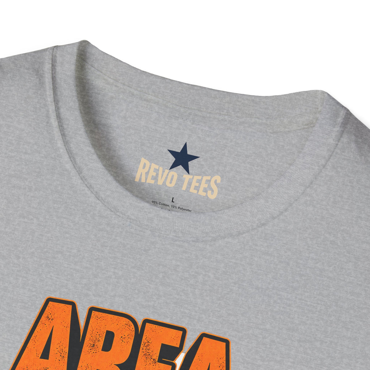 REVOTEES AREA FIFTYONE Desert Sunset T‑Shirt