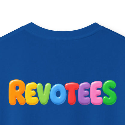 Kids Penguin Graphic Tee — Cute Dancing Penguin Shirt front and back design