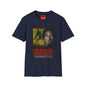 Horror Movie Poster T-Shirt — 'Colossal Man-Eater' Retro Sci‑Fi Graphic Tee