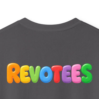 Kids Penguin Graphic Tee — Cute Dancing Penguin Shirt front and back design