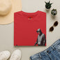 Banksy Walking The Dog — Urban Keith Haring Style Graphic Tee